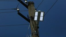 В Дергачевском районе планируют реконструировать уличное освещение