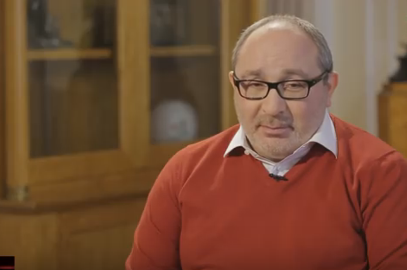 Кернес не готовит себе преемника (интервью)