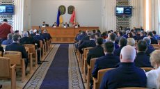 На сессии Харьковского областного совета рассмотрят более 50-ти вопросов