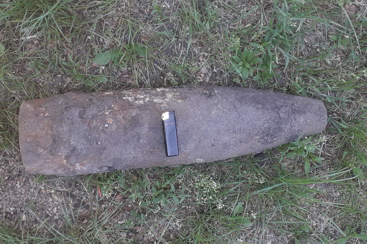 В Харьковской области пиротехники обезвредили шесть боеприпасов