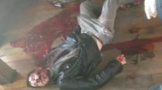 За попытку прирезать друга убийца получил второй срок