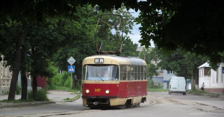 На Ивановке снова не будет ходить трамвай