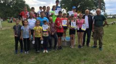 Первые областные соревнования по летнему биатлону (фоторепортаж)