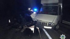 ДТП на Окружной: пострадала пассажирка (ФОТО)