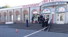 Взрыв в Сумах. Количество пострадавших возросло