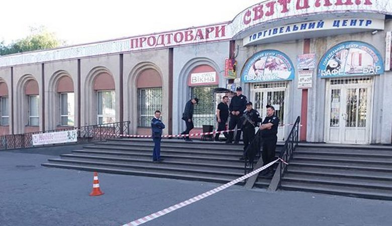 Взрыв в Сумах. Количество пострадавших возросло