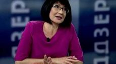 Умерла известная харьковская телеведущая и журналист Оксана Пилькина