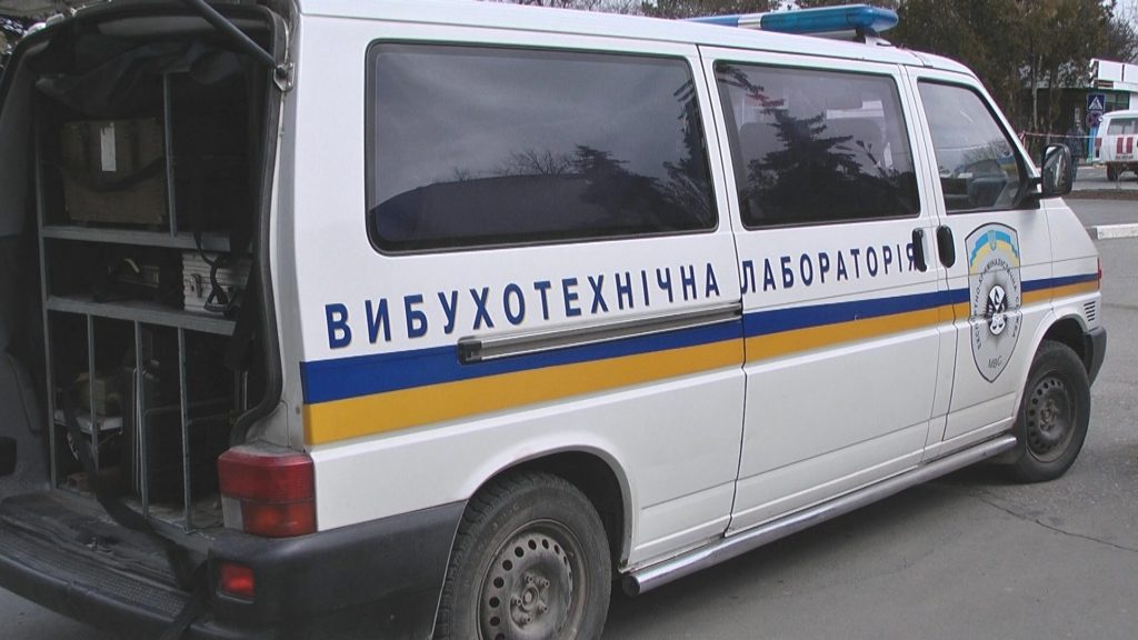 В Харькове бизнес-центры «минировали» уже 17 раз. Анонимные сообщения приходят по электронной почте (видео)