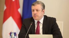 Премьер-министр Грузии Георгий Квирикашвили подал в отставку