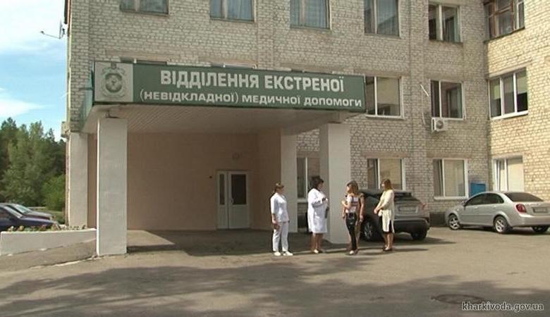 В Балаклейской ЦКРБ откроют обновленное реанимационное отделение (видео)