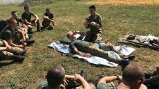 Двадцать два молодых офицера-пограничника обучились тактической медицине (фоторепортаж)
