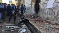 Теракт в Кабуле: 14 человек погибло, 17 ранено