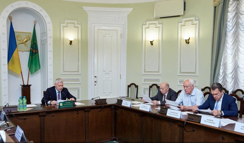 Трое харьковчан выдвинуты кандидатами на присвоение звания «Почетный гражданин города Харьков»