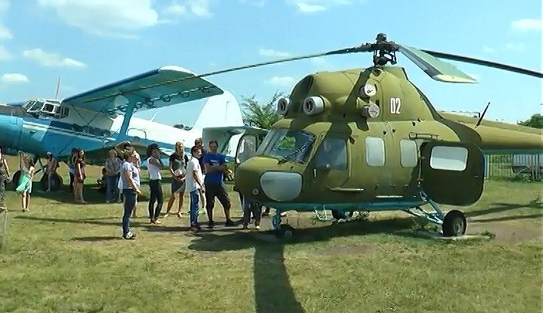 Цикл экскурсий по Украине для детей из разных регионов начался с Харьковщины (видео)
