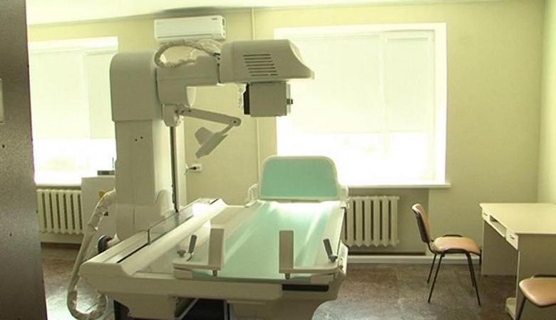 В Балаклейском районе заработал современный рентген-аппарат (видео)