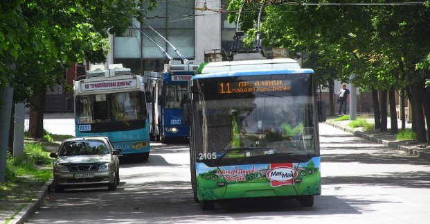 В понедельник изменятся несколько маршрутов электротранспорта