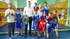 Светличная посетила праздник спорта и здоровья в детской спортшколе «ХТЗ» (ФОТО)