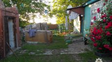 В селе Беспаловка произошло кровавое побоище (ФОТО)