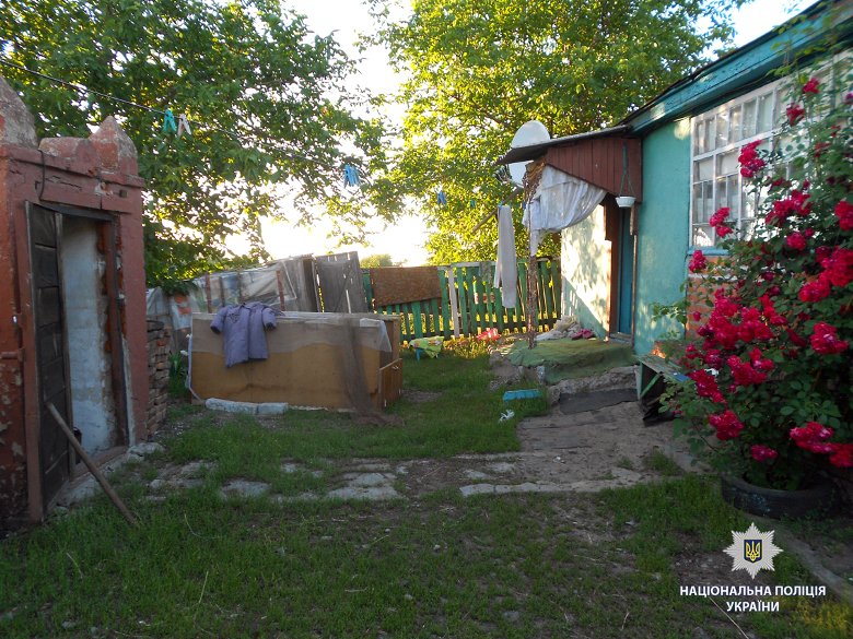 В селе Беспаловка произошло кровавое побоище (ФОТО)