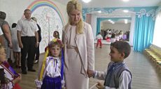 В Купянском районе отремонтирован детский сад, куда ходят дети из трех сел
