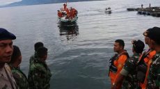 Затонувший паром в Индонезии: погибло 4, пропало 190 человек