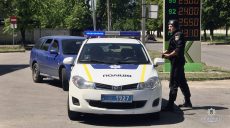 Силовики в Харькове отработали «вооруженное разбойное нападение на АЗС» (ФОТО)