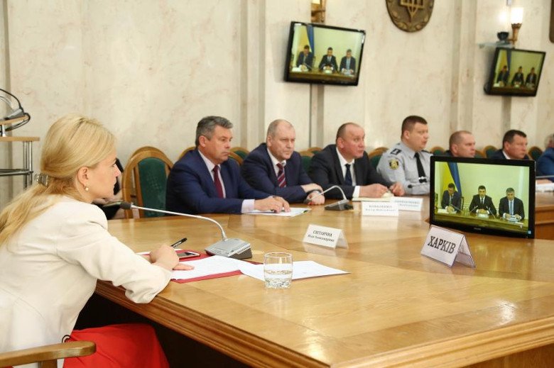 Светличная с Гройсманом обсудили инициативу Правительства «Украина без контрабанды»