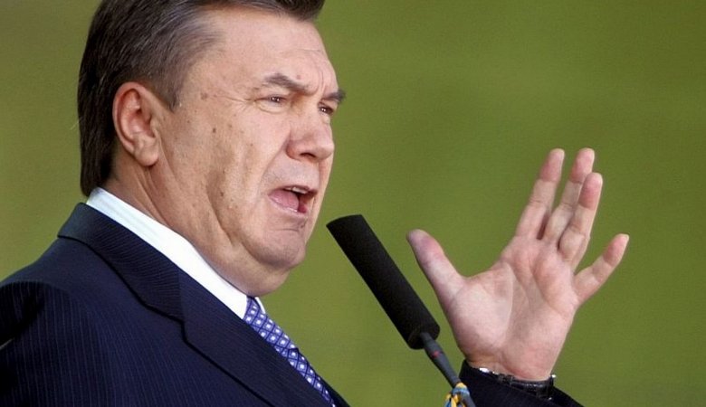 Сбой в защите Януковича – Ирина Ромалийская