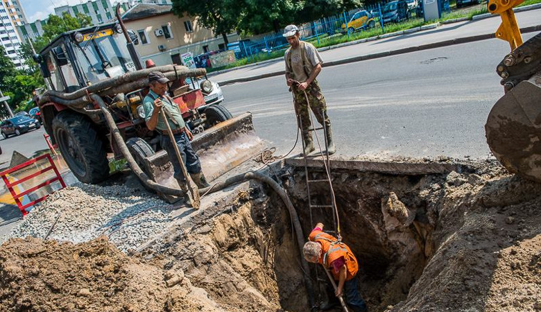 Где сегодня в Харькове не будет воды
