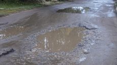 Харьковчанин предлагает чинить дороги города африканскими методами