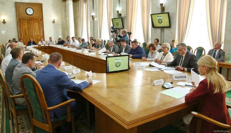Подготовка к отопительному сезону на Харьковщине проходит согласно графикам (видео)