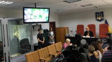 Двойное убийство на Салтовке. Суд избрал меру пресечения подозреваемому (видео)