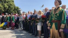 История украинского общественного договора и демократических ценностей насчитывает более трех столетий – Светличная