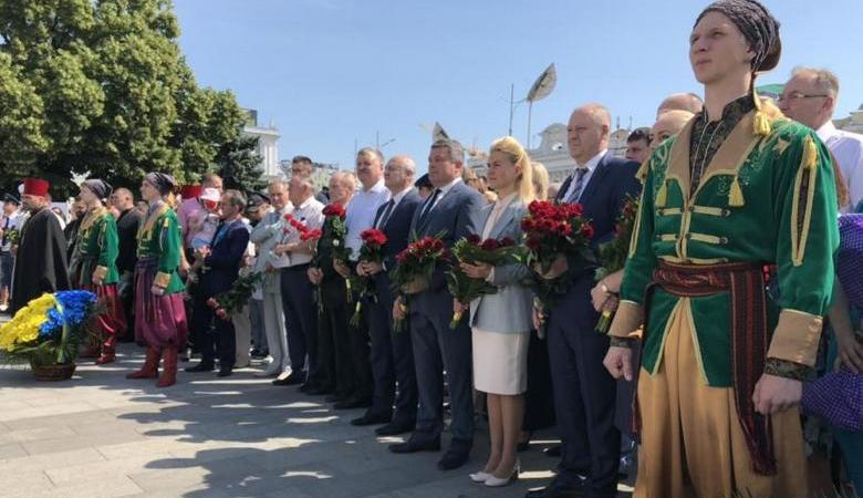История украинского общественного договора и демократических ценностей насчитывает более трех столетий – Светличная