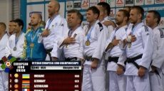 Харьковские дзюдоисты-ветераны вернулись с чемпионата Европы с медалями (видео)