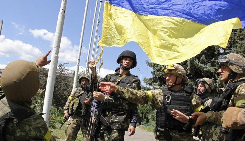 Харьковчан приглашают пополнить ряды украинской армии