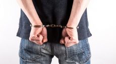 В Харькове полицейские задержали мужчину, который выхватил у девушки телефон
