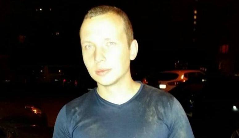 Инцидент на Ляпунова: в полиции не подтверждают и не опровергают родство нетрезвого водителя с Зайцевой (видео)