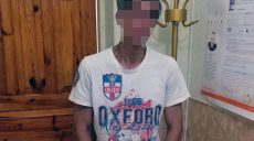 Пьяный мужчина напал на жительницу Лозовой