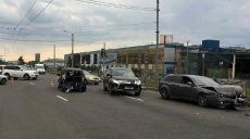 Подробности сегодняшней аварии на Московском — полиция