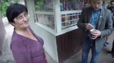 В киоске на Салтовке регулярно продают детям сигареты