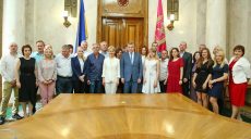 Сегодня — профессиональный праздник работников средств массовой информации (видео)