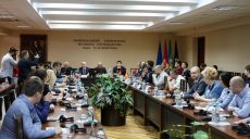 В Харькове планируют использовать экологическую древесину в строительстве