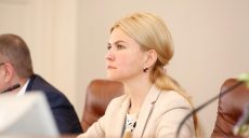 Светличная: Буду лично контролировать ход ремонтных работ в больнице для чернобыльцев