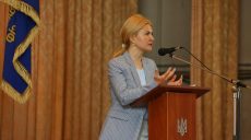 Светличная: Мы начали развивать инфраструктуру, чтобы предоставить возможность каждому заниматься спортом