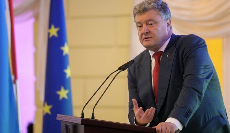 Порошенко назвал децентрализацию лучшей реформой Украины (видео)