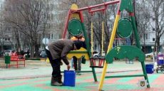 Харьковчанин убежал с принудительных общественных работ, потому что устал