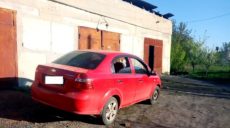 Харьковчанин обокрал мужчину, отказавшегося ему помочь