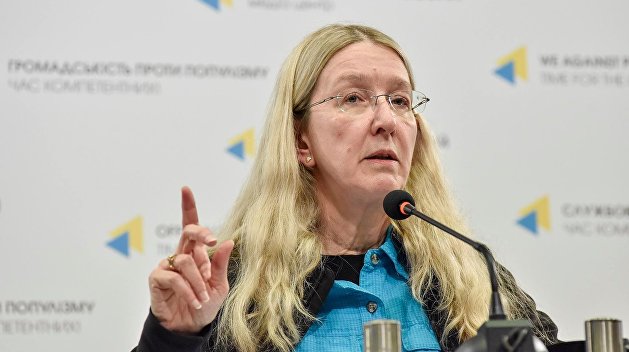 Супрун рассказала, что тормозит медицинскую реформу