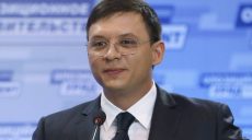 Одиозный нардеп Мураев назвал политического узника Сенцова террористом
